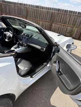 2008 Saturn Sky Red Line