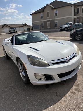 2008 Saturn Sky Red Line