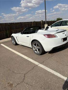 2008 Saturn Sky Red Line