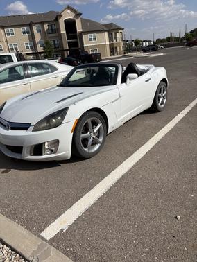 2008 Saturn Sky Red Line