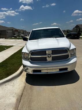 2019 RAM 1500 Classic Tradesman