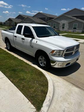 2019 RAM 1500 Classic Tradesman