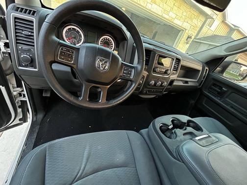2019 RAM 1500 Classic Tradesman