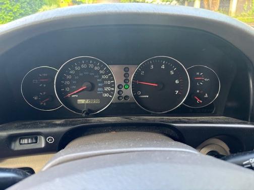 2005 Toyota Land Cruiser Base