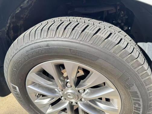 Silver 2014 Lexus GX 460 Base