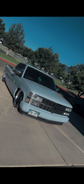 1992 Chevrolet 1500 Extended Cab