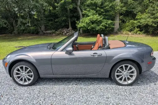 2006 Mazda MX-5 Miata Grand Touring