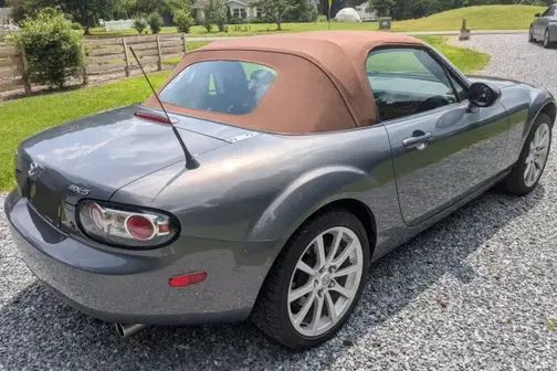 2006 Mazda MX-5 Miata Grand Touring