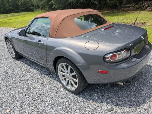 2006 Mazda MX-5 Miata Grand Touring