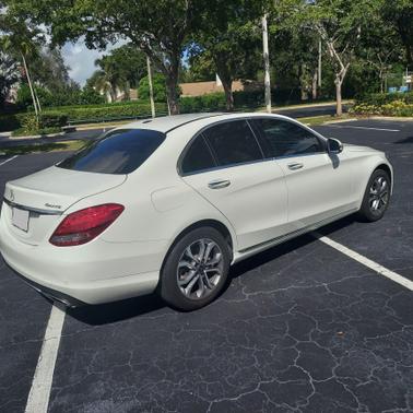 2018 Mercedes-Benz C-Class C 300 4MATIC