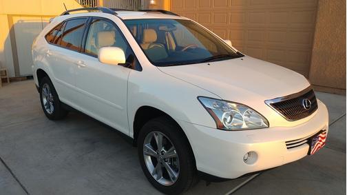 2006 Lexus RX 400h Base