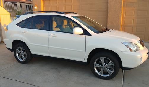 2006 Lexus RX 400h Base