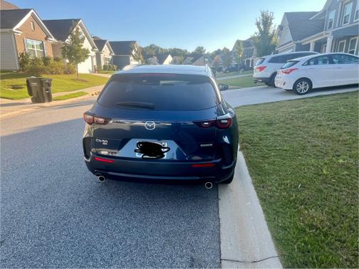 2023 Mazda CX-50 2.5 S Preferred Plus Package