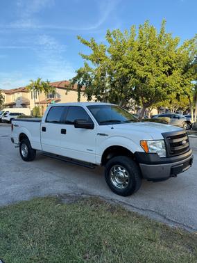 2013 Ford F-150 XLT