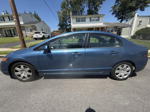 2008 Honda Civic LX