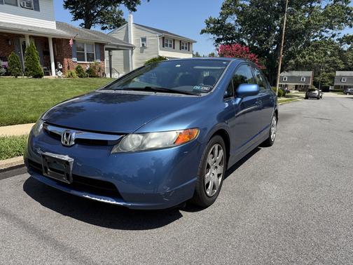 2008 Honda Civic LX