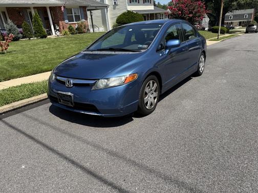 2008 Honda Civic LX