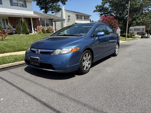 2008 Honda Civic LX