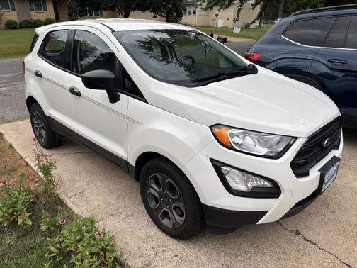 2018 Ford EcoSport S