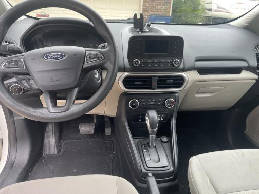 2018 Ford EcoSport S