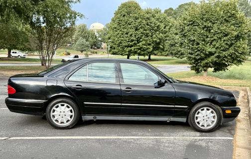 1999 Mercedes-Benz E-Class E300 Turbodiesel