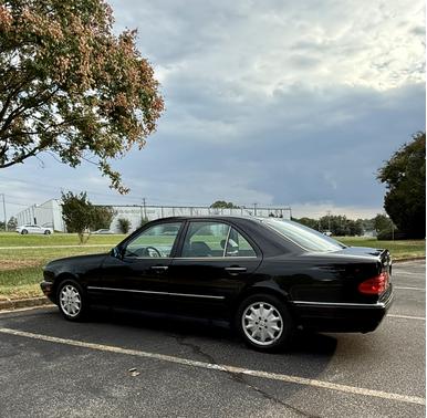 1999 Mercedes-Benz E-Class E300 Turbodiesel