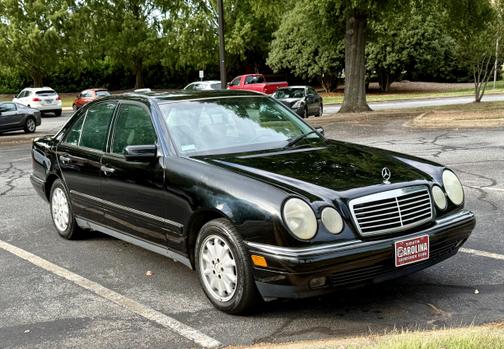1999 Mercedes-Benz E-Class E300 Turbodiesel