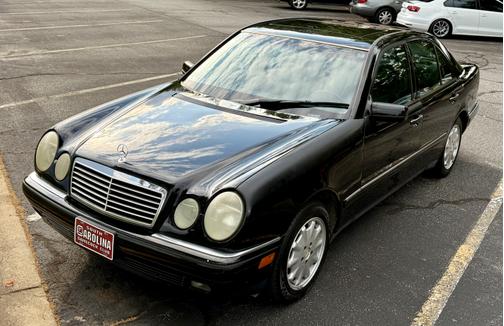 1999 Mercedes-Benz E-Class E300 Turbodiesel