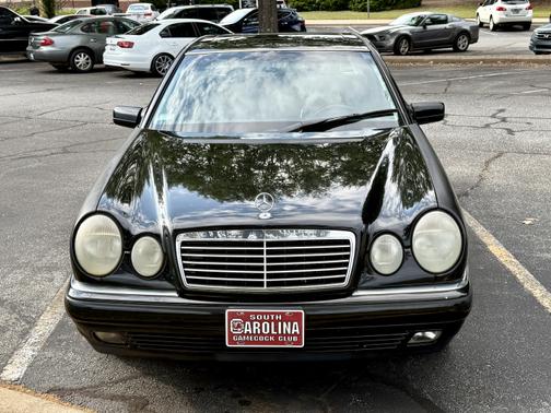 1999 Mercedes-Benz E-Class E300 Turbodiesel
