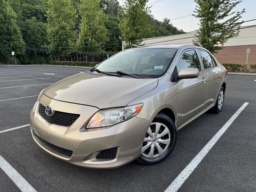 2010 Toyota Corolla Base