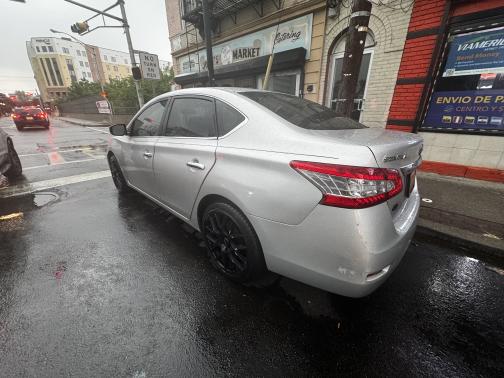 2014 Nissan Sentra SV