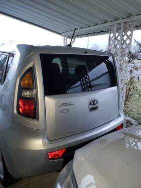 2011 Kia Soul +