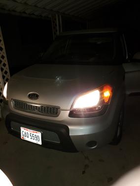 2011 Kia Soul +