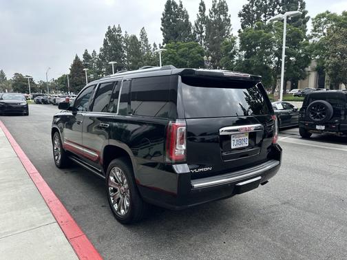 2015 GMC Yukon Denali