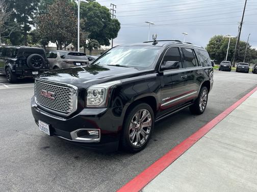 2015 GMC Yukon Denali