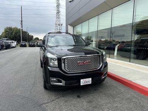 2015 GMC Yukon Denali