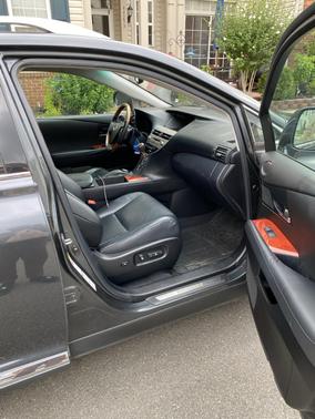 2011 Lexus RX 350 Base