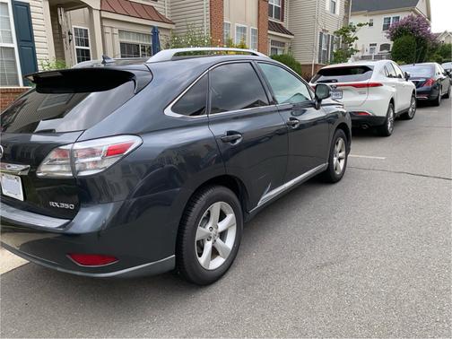 2011 Lexus RX 350 Base