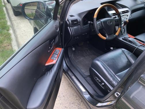 2011 Lexus RX 350 Base