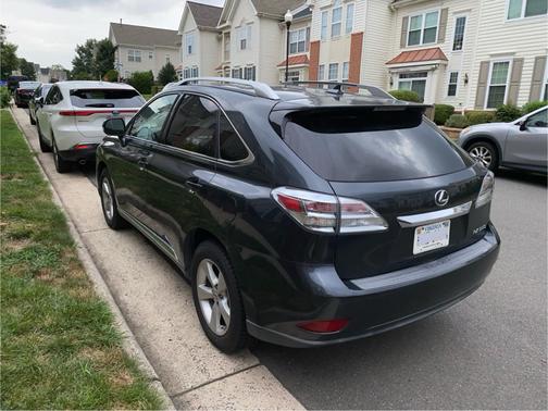 2011 Lexus RX 350 Base