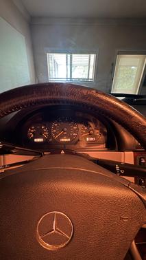Silver 2003 Mercedes-Benz M-Class ML320 4MATIC