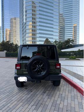 2023 Jeep Wrangler Freedom