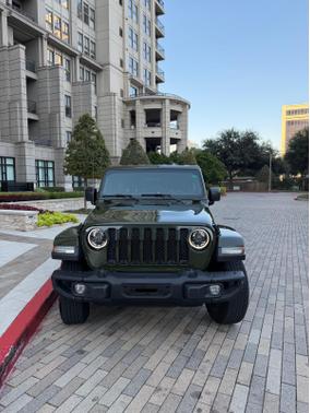 2023 Jeep Wrangler Freedom