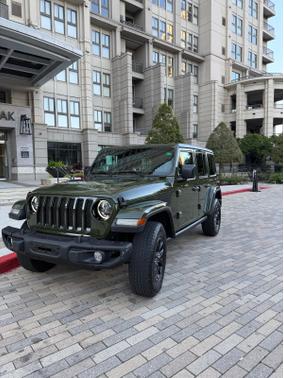 2023 Jeep Wrangler Freedom