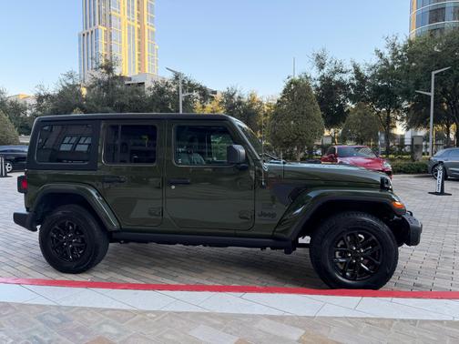 2023 Jeep Wrangler Freedom