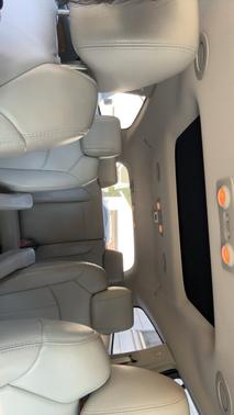 Beige 2008 Buick Enclave CXL