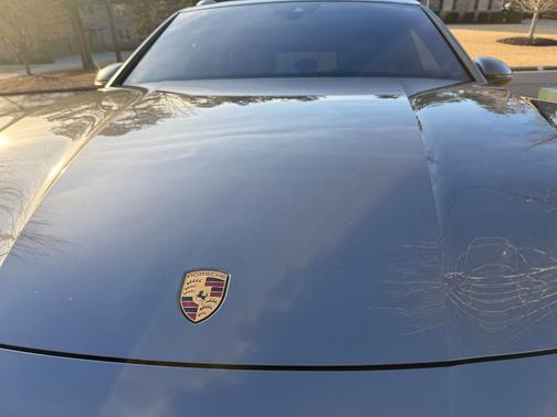 2021 Porsche Cayenne Cayenne