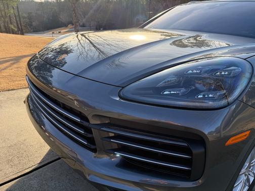 2021 Porsche Cayenne Cayenne