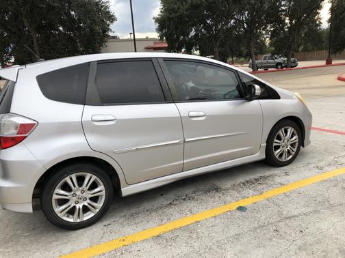 2011 Honda Fit Sport