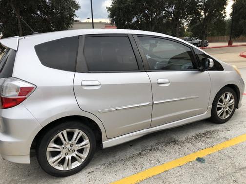 2011 Honda Fit Sport